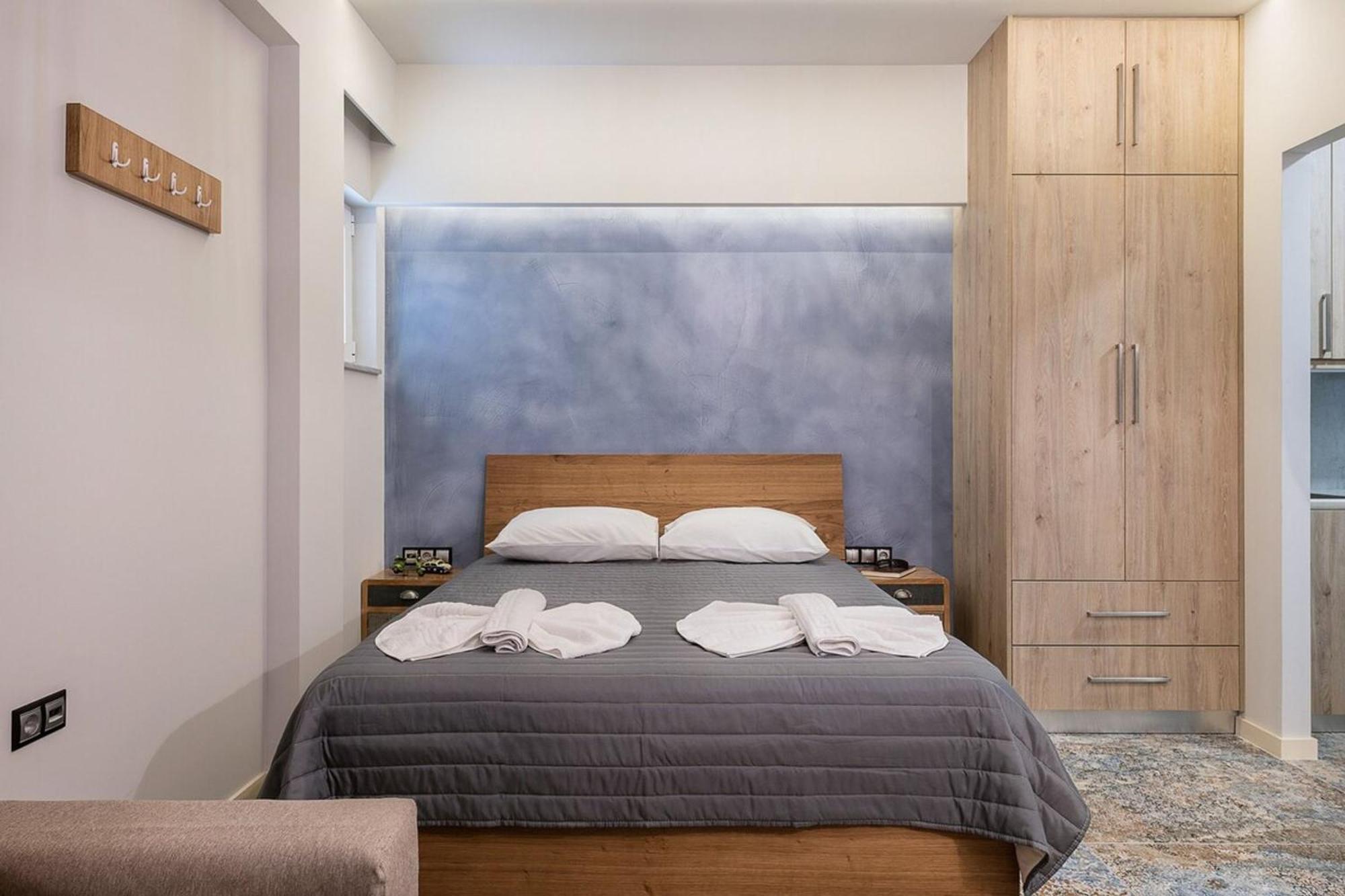Cozy Central Studio Near Chania City Centre Exterior photo